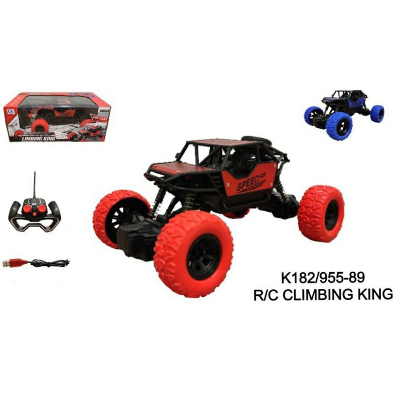 Mobil Remot Control Offroad