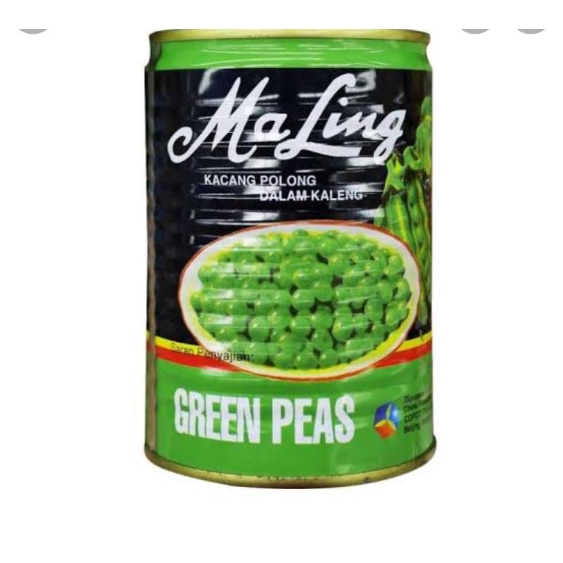 

MALING GREEN PEAS 635G