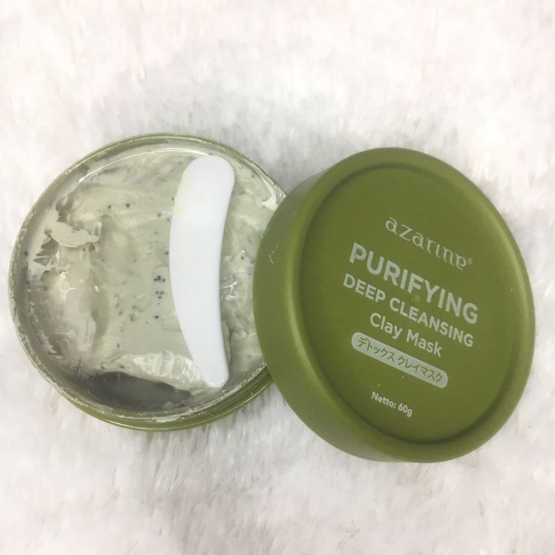 azarine clay mask