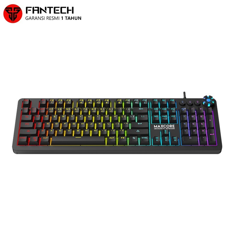 Keyboard Gaming Fantech Macore MK852 Mechanical Gaming Keyboard