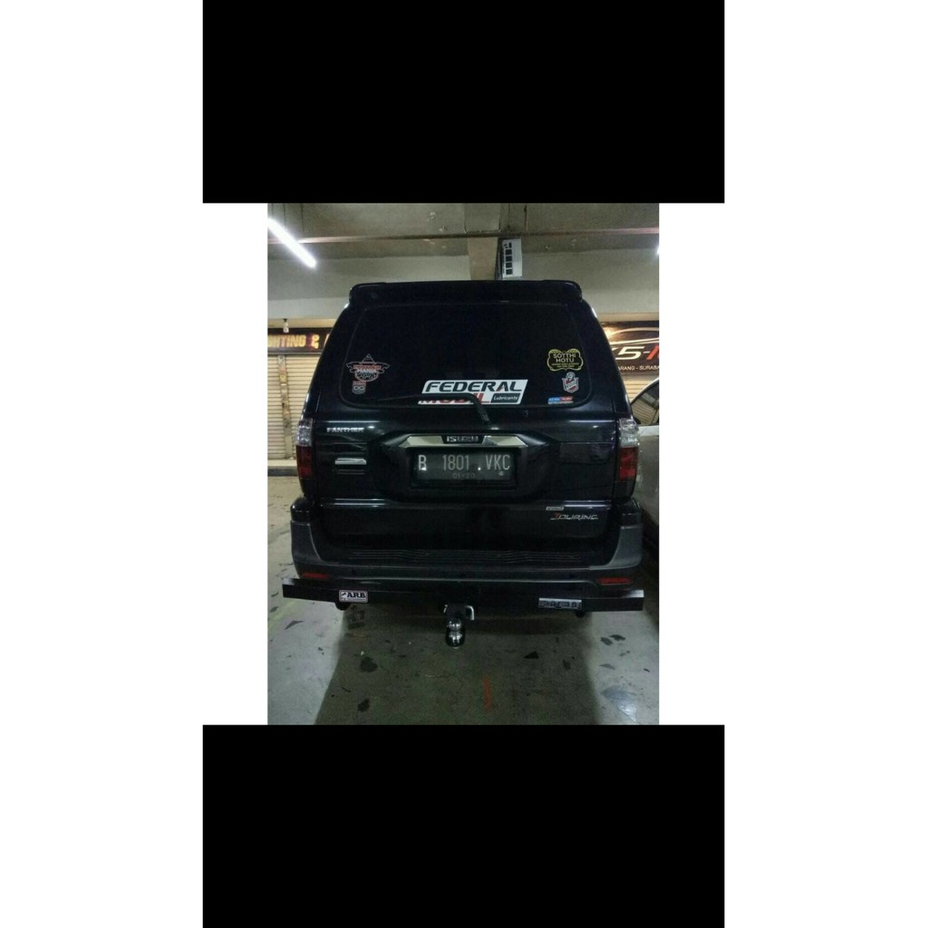 *Otomotif* Towing bar arb mobil Panther - towing belakang
