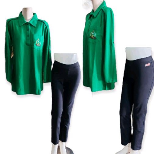 PSO PERSIT || TRENING NUSANTARA PERSIT || CELANA UNCLE WEST