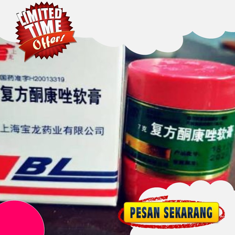 ( Uang Kembali Jika Palsu ) Obat Salep BL Original Asli Ukuran 7 Gram | salep bl, salep bl original,