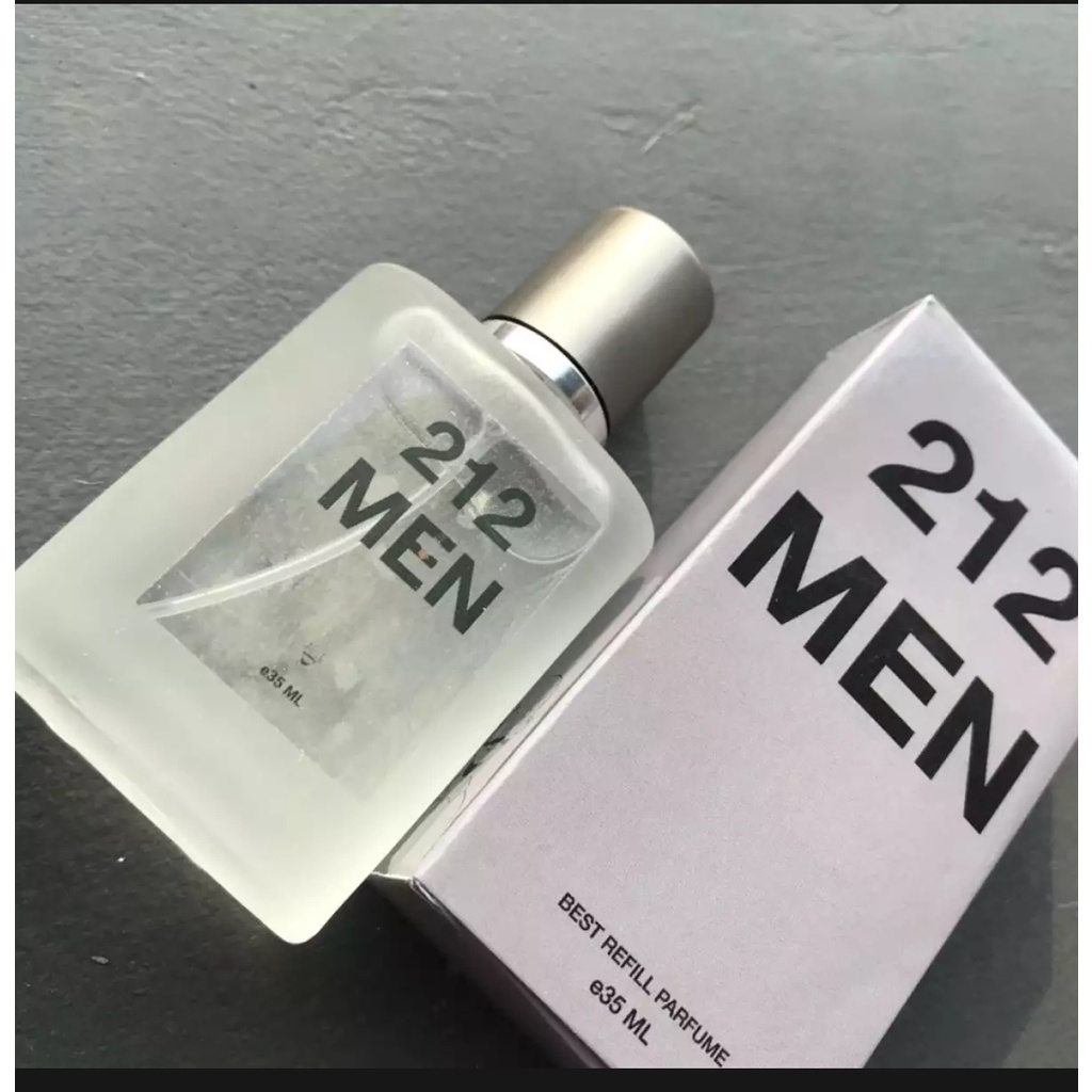 PARFUM 212 MEN 35ML