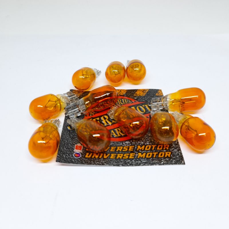 BOHLAM SEN T13 PUTIH ORANGE BIRU PER 10 PCS