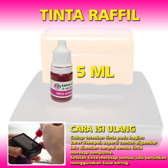 

Stempel Unboxing I Stemple Fragile I Stample Kardus I Stampel Label - TINTA ISI ULANG