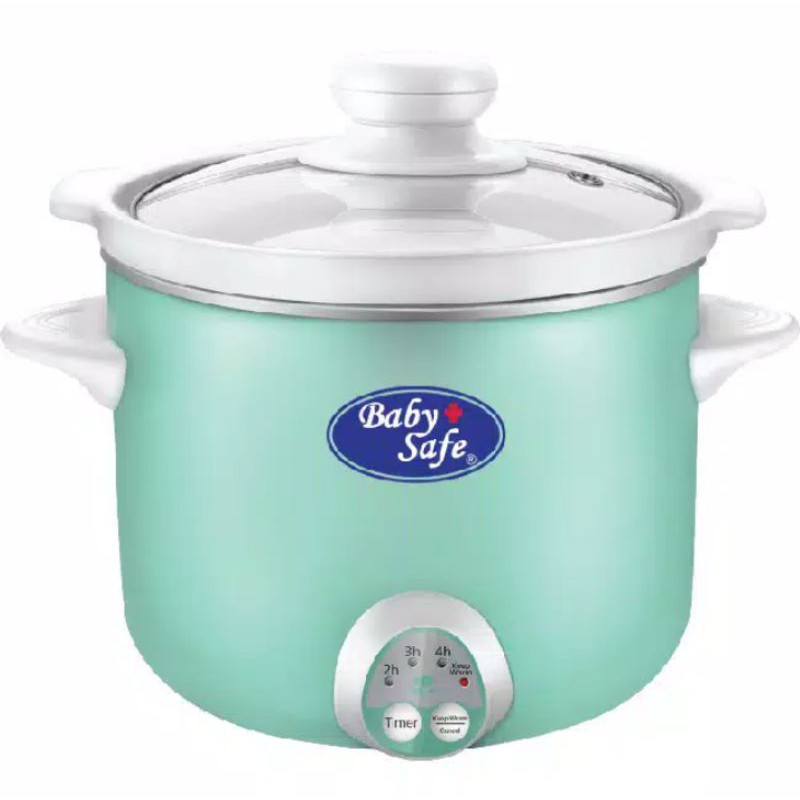 Baby Safe Slow Cooker ( Tosca ) LB07M