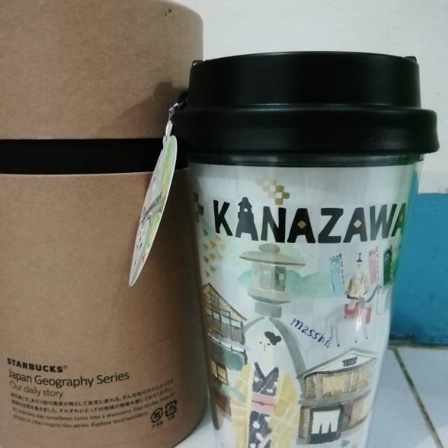 Jual Starbucks tumbler Jepang Kanazawa Tokyo Indonesia|Shopee Indonesia