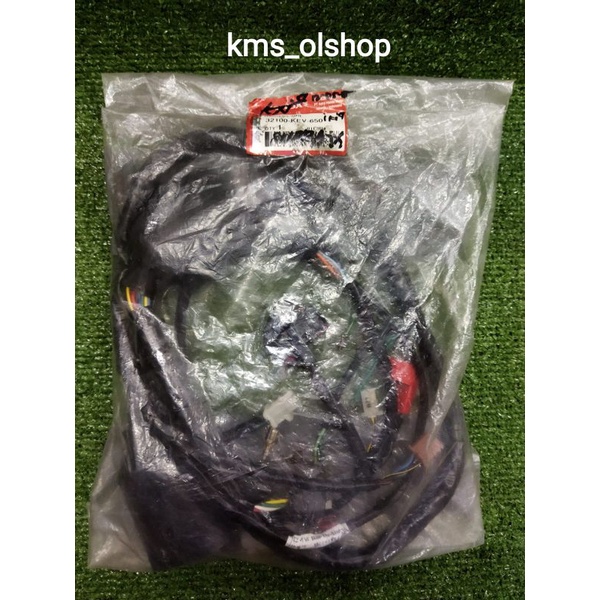 Kabel Body Bodi Honda Supra X Lama Asli 32100-KEV-650