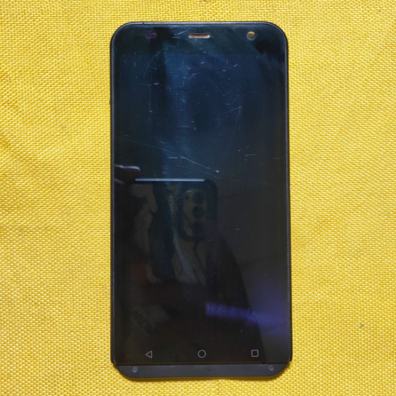 Lcd advan S50F original copotan