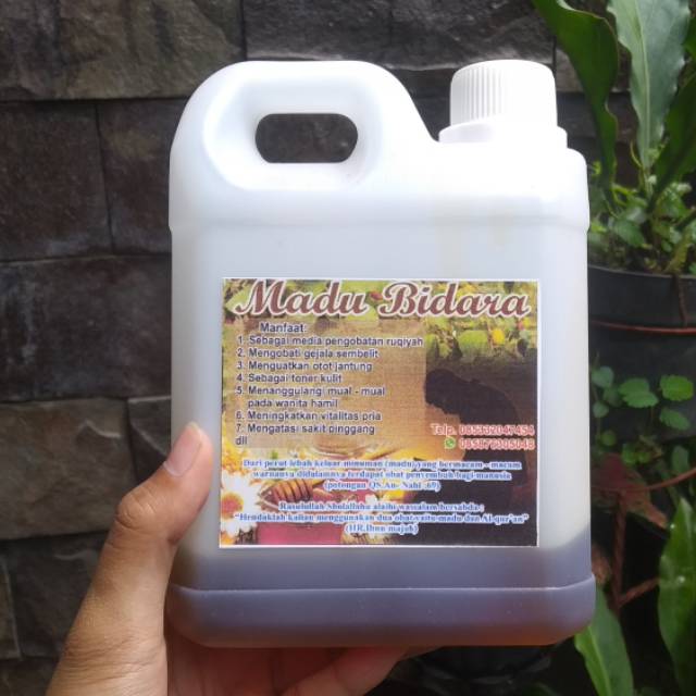 

Madu Murni