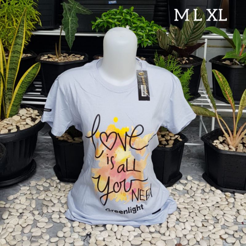 OBRAL CUCI GUDANG Kaos distro 3second