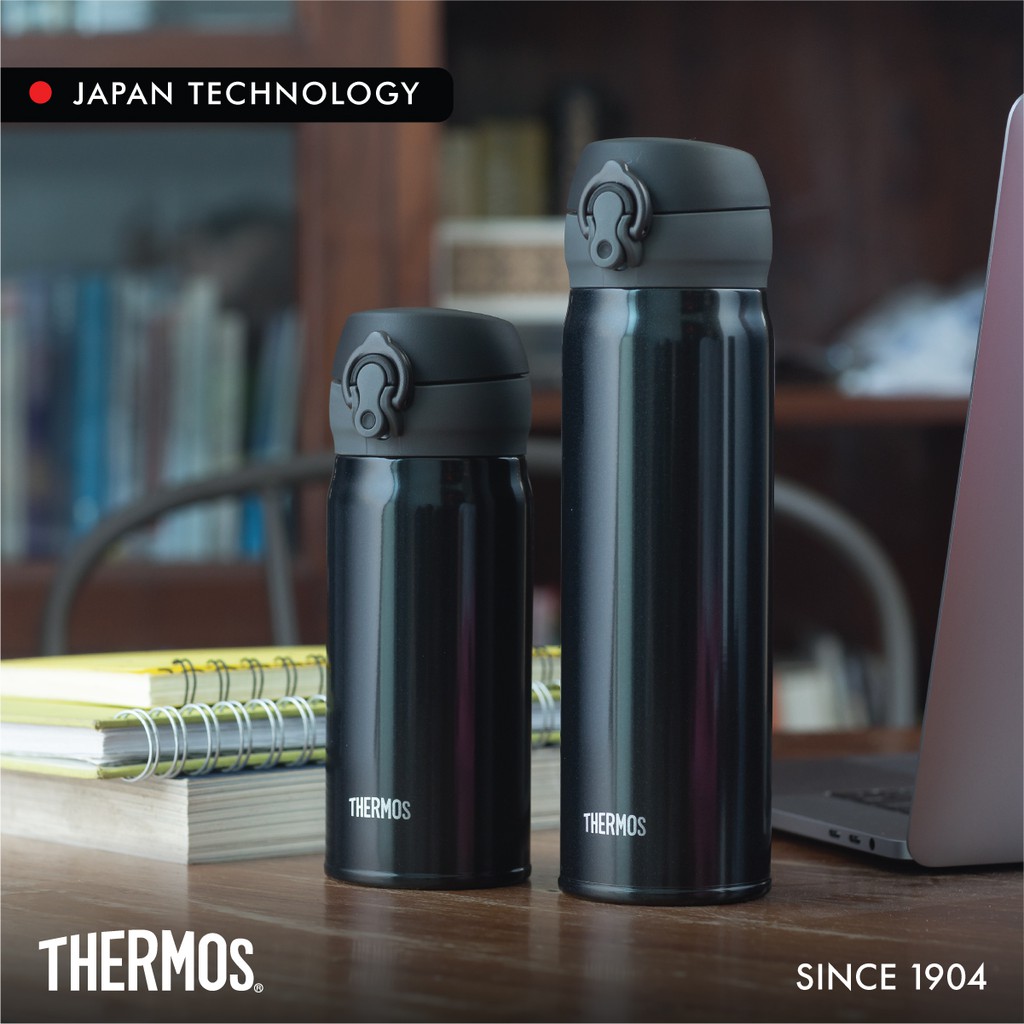 THERMOS JNL-504(PBK) BLACK - 食器