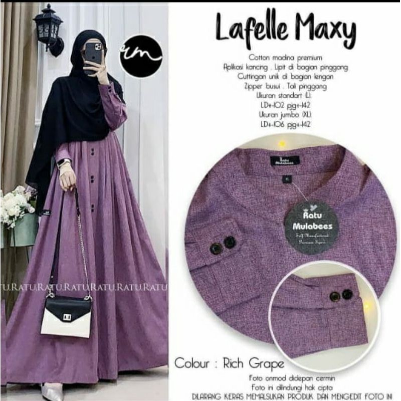 lafelle MAXY //PREMIUM
