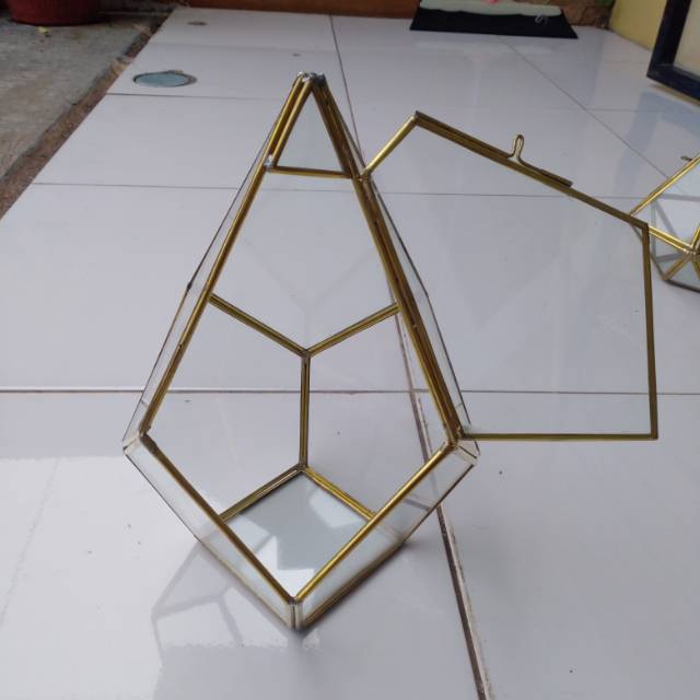 Terrarium, tempat mahar