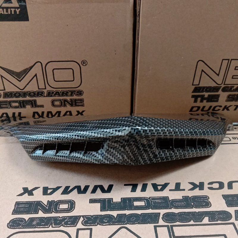 Ducktail Yamaha Nmax 155 old carbon Nemo Nmax Ductail Nmax Carbon Nemo 2016-2019