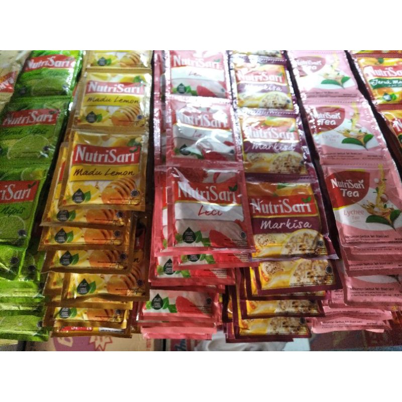 

NutriSari All Varian