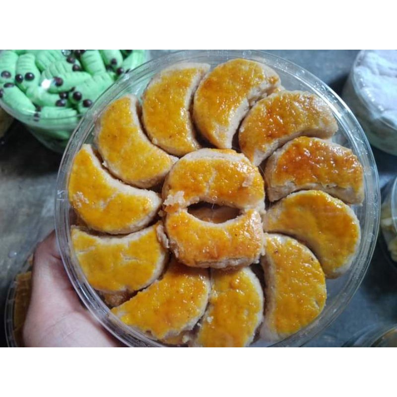 

kue kacang kue lebaran 250gram