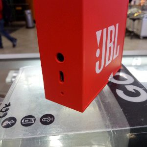 SPEAKER BLUETOOTH JBL GO