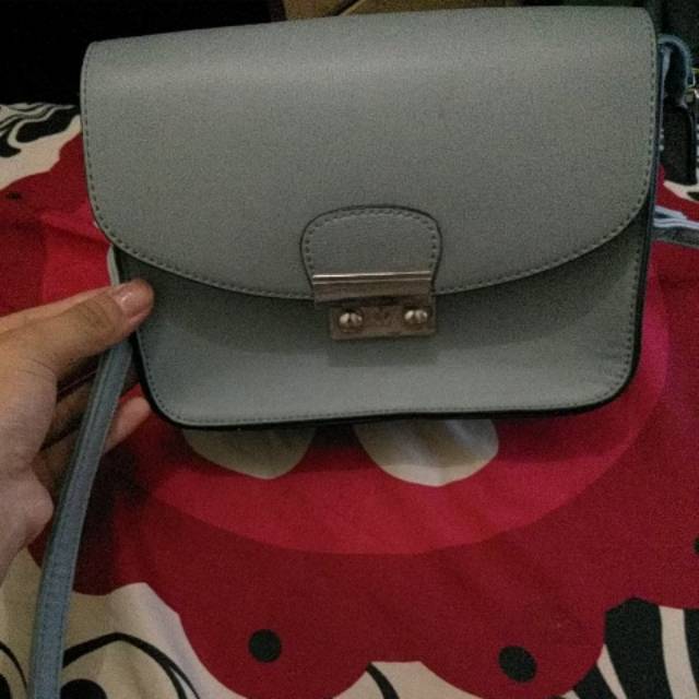 real fhoto new tas selempang connexion (matahari)