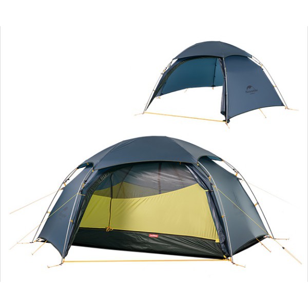 TENDA CLOUD PEAK 2 15D NATUREHIKE NH19K240-Y