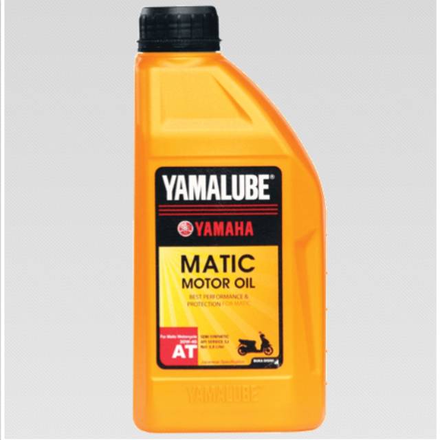 DL01 yamalube matic / oli yamalube matic / oli yamalube / oli mesin / oli motor / oli matic
