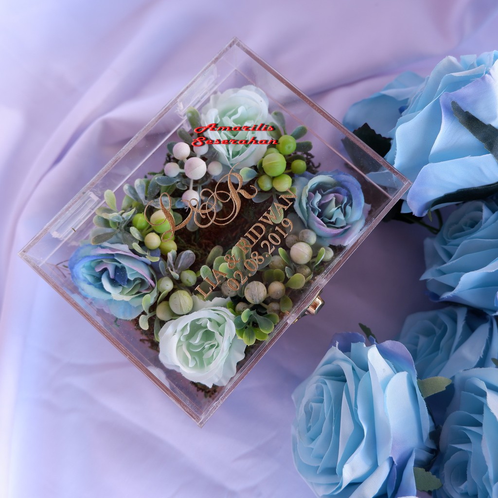 

RING BOX ACRYLIC