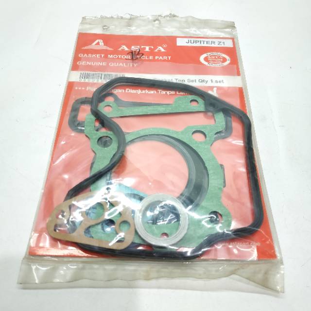 Paking Top Set Asta Yamaha Jupiter, Vega ZR, Jupiter MX, Force-1 DLL