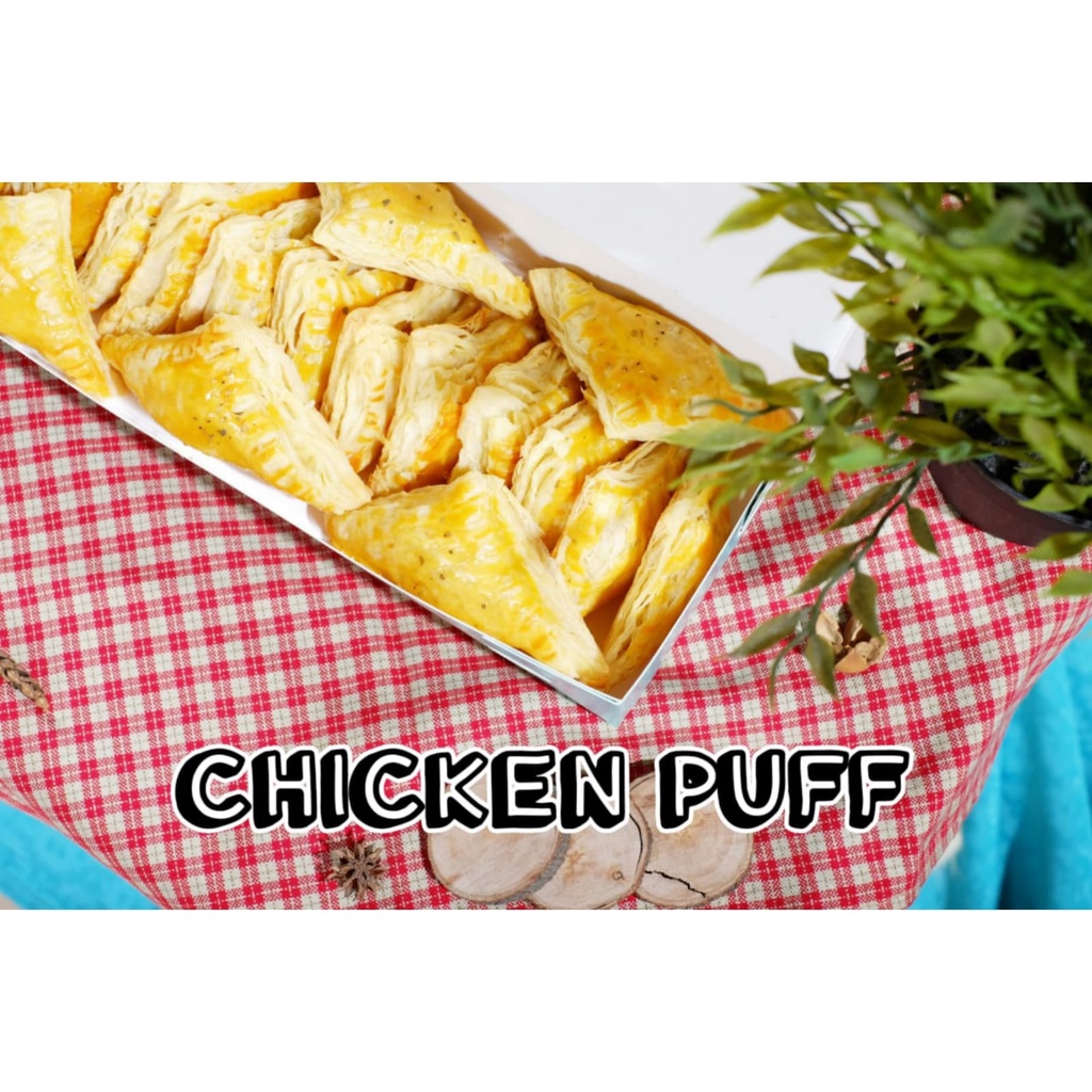 

CHICKEN PUFF