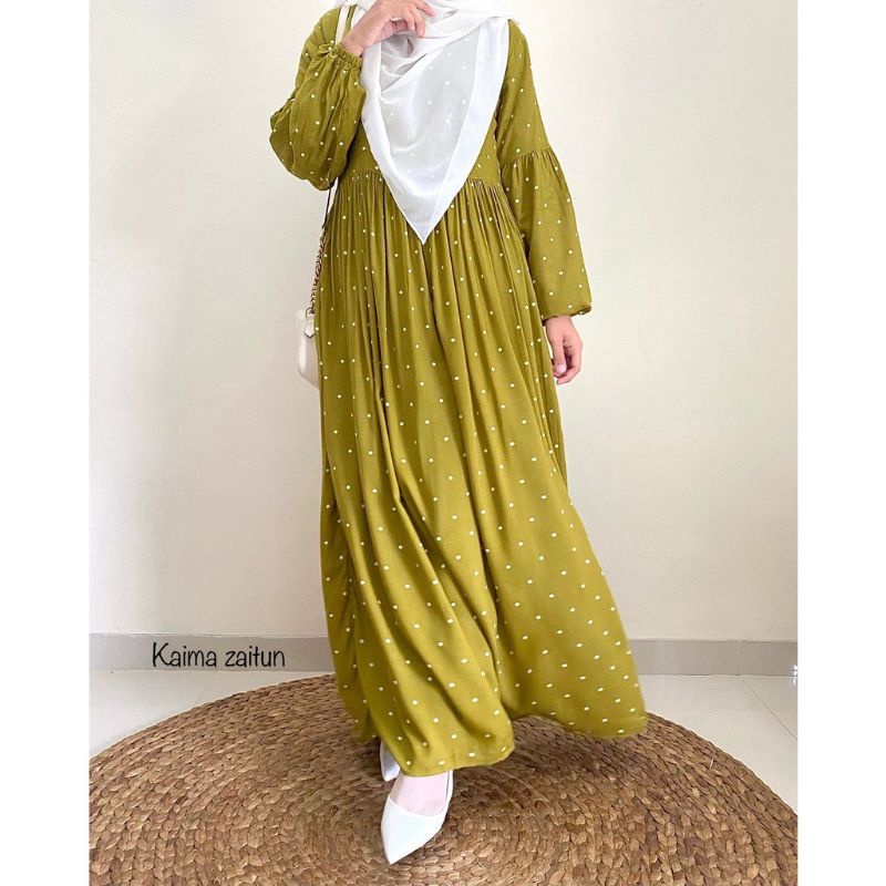 kaima dress latasha outfit