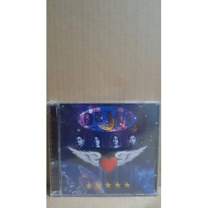 CD ORIGINAL DEWA - BINTANG LIMA Star Seller Termurah