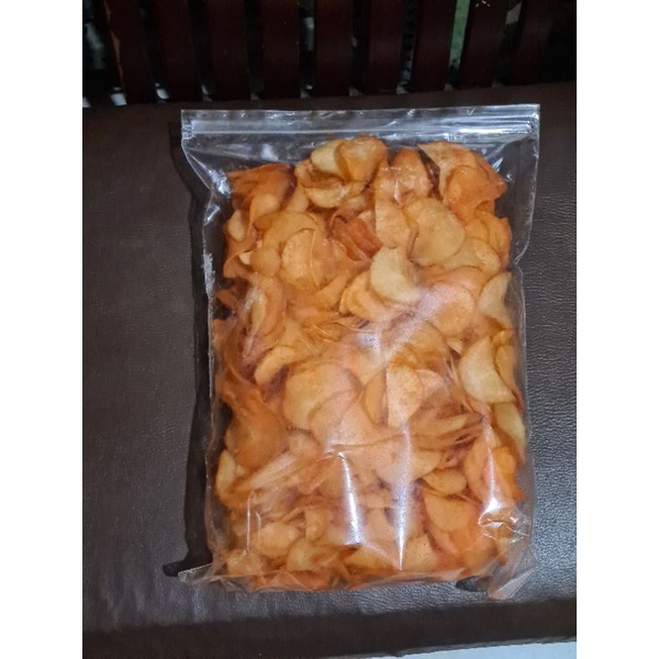 

Keripik Singkong Balado