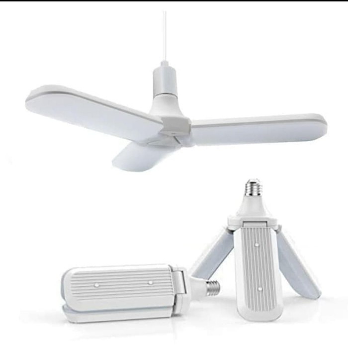 fan blade kavolux Bohlam LED 45w , lampu bohlam kavolux LED 45 watt Mo