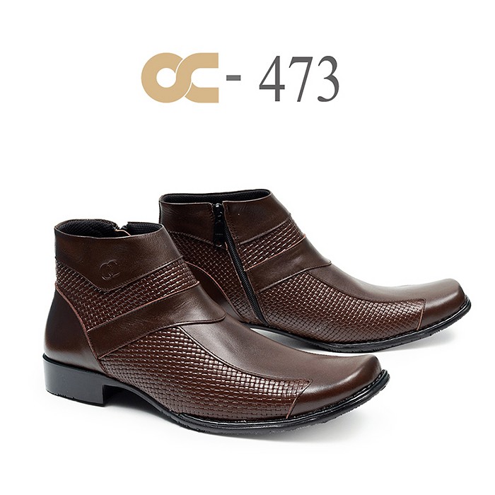 SEPATU PANTOFEL TERBAIK OC-473