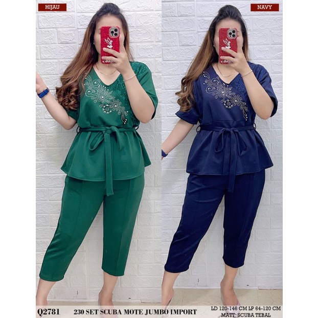 ts q230 jn  SET SCUBA MOTE JUMBO IMPORT Q2780 00