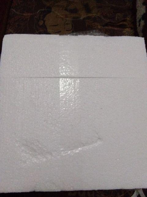 Jam Dinding Nobel 7186b Diameter 36cm - Large Size