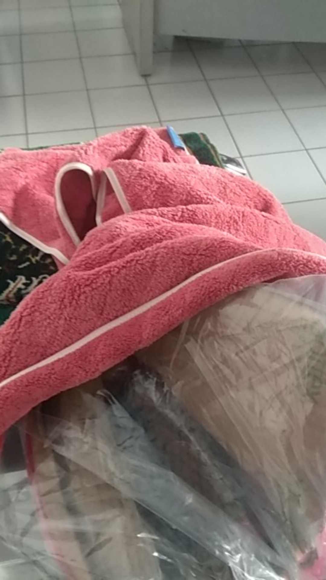 Alat  Mandi Penggodok Punggung