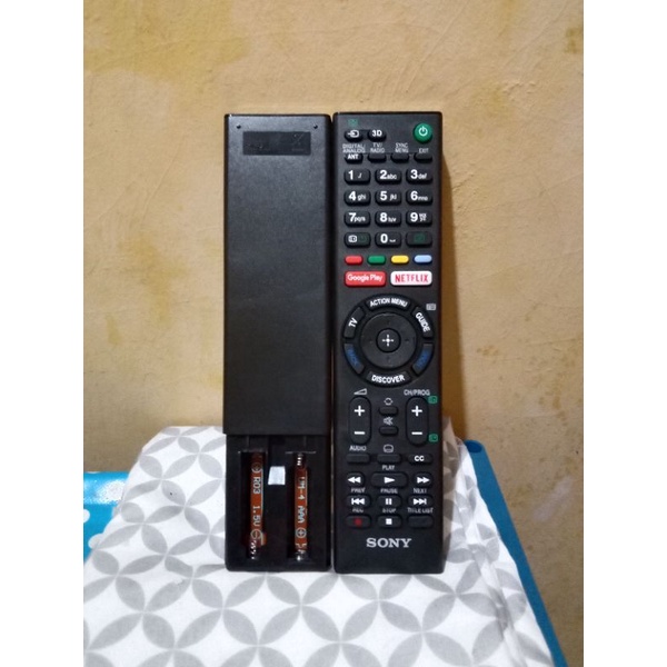 REMOT TV SONY LCD/LED RMT-TZ300A