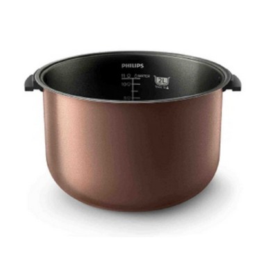 PHILIPS Magic Com Rice Cooker 2 L HD3118/30 - Hijau