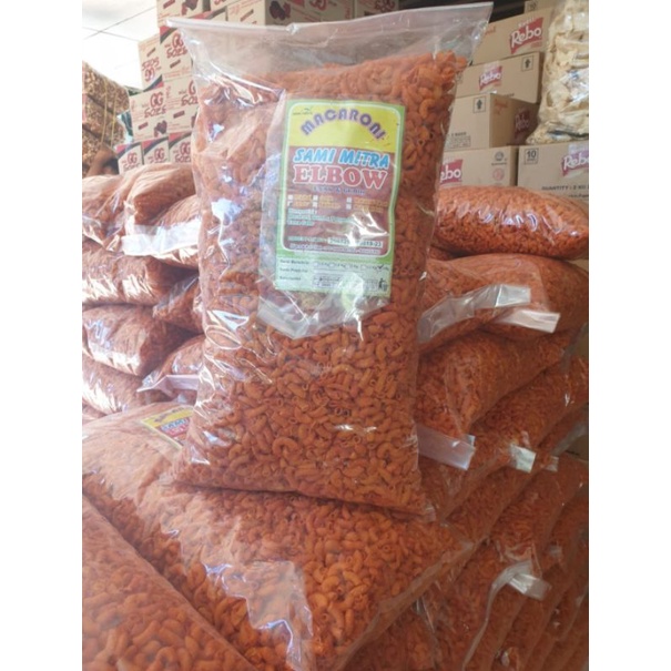 

Makaroni Bantat / Bantet 1 bal