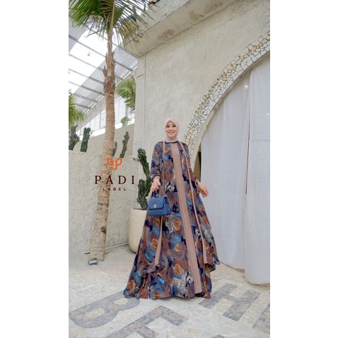 RESYA DRESS By padi Label