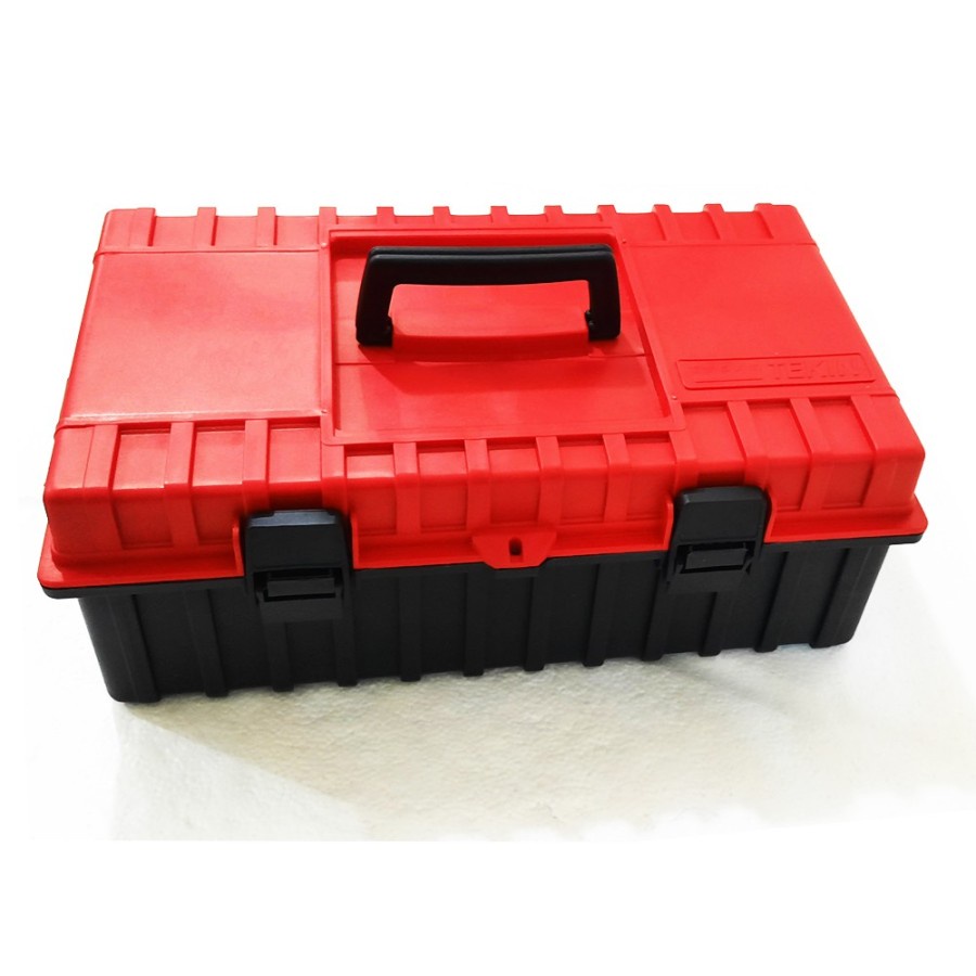 Tool box TEKIN JUMBO - Ukuran : 15 Inch / 38cm - Volume : 40cm x 23cm x 13 cm
