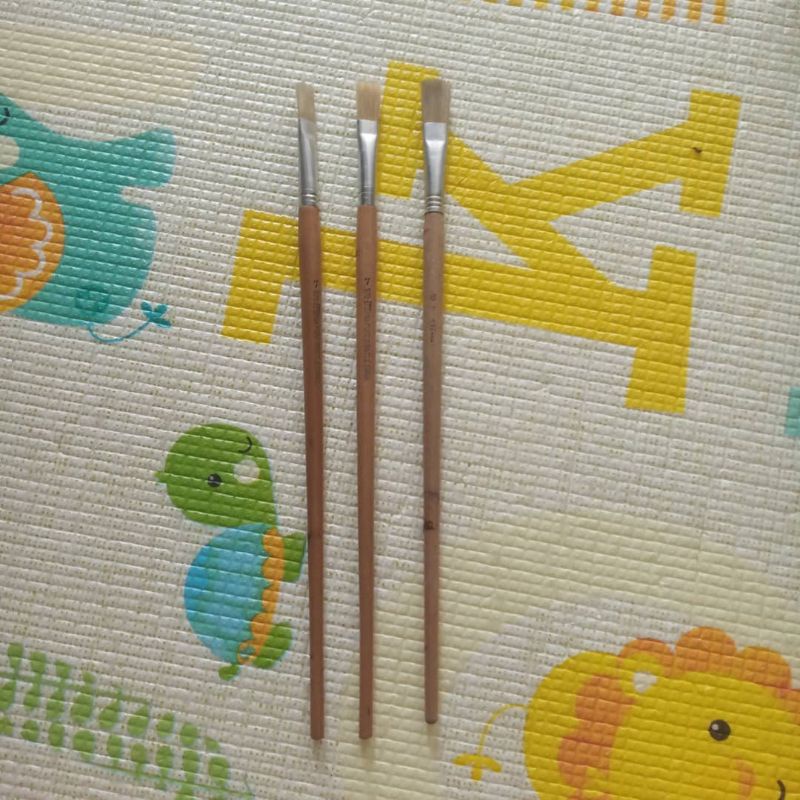 

Kuas Lukis Eterna No. 7 dan No. 8 (Harga TAKE ALL)