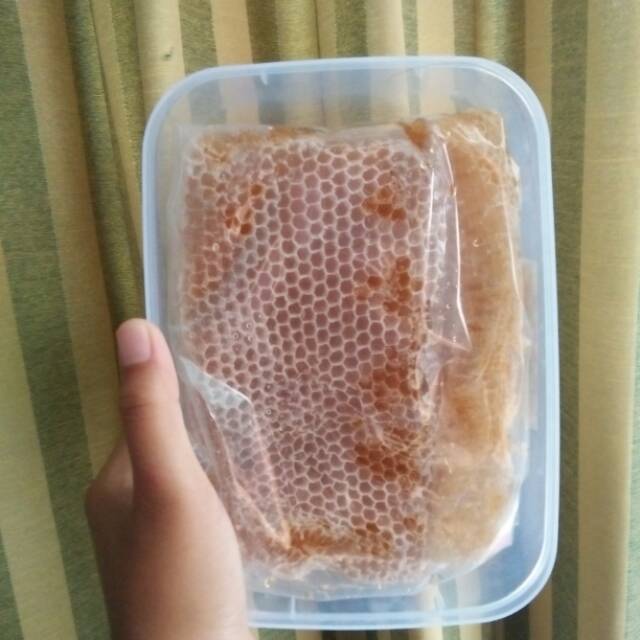 

Madu sarang uk 250grm