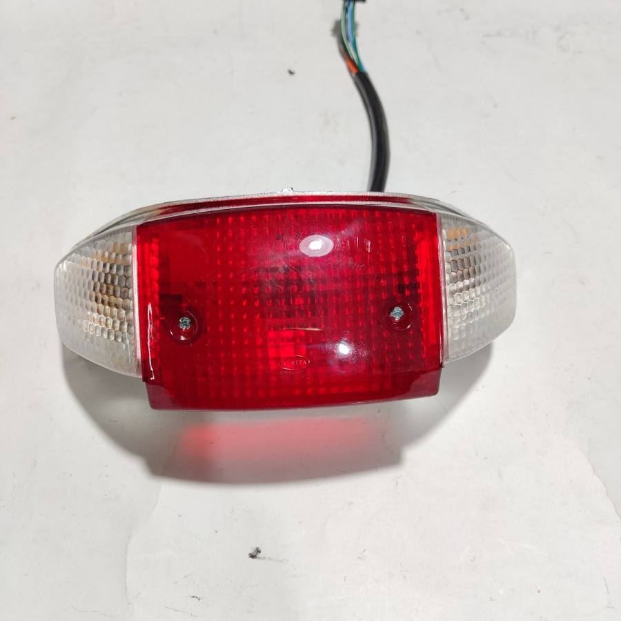 Lampu stoplamp belakang assy honda astrea grand legenda