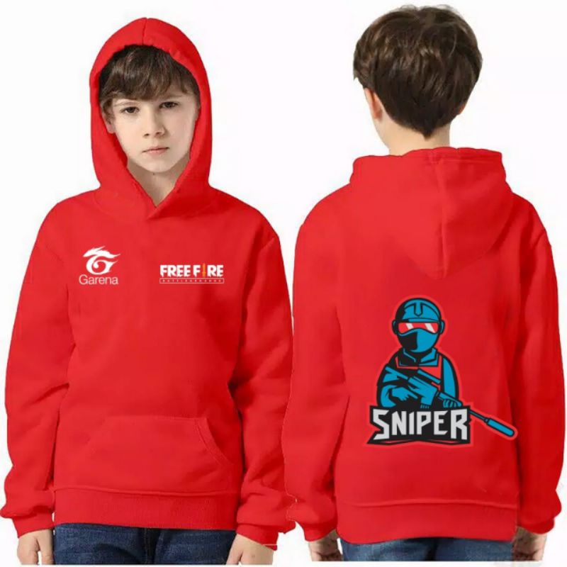 COD/DS/HOODIE SNIPER S (12-15thn)