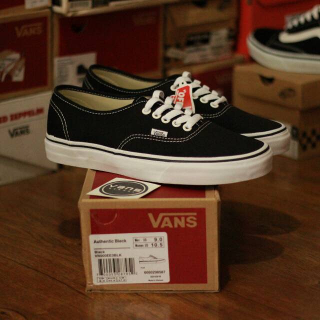box vans ori