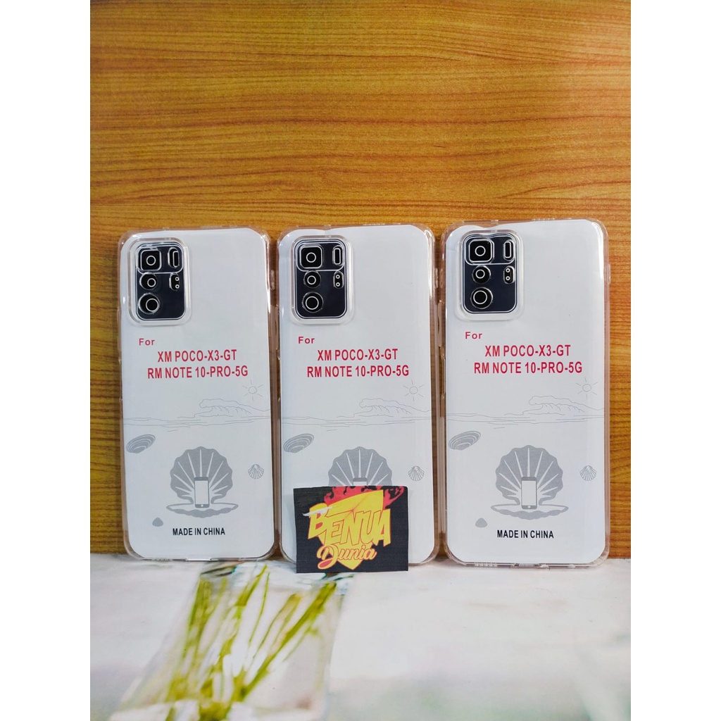 CASE SAMSUNG A01 CORE ,SAMSUNG A20S ,SAMSUNG A22 5G SOFCASE CLEAR HD PREMIUM - BENUA DUNIA