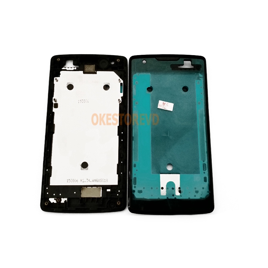 TATAKAN LCD  LENOVO A1000 4.0INCH / A1000M / MIDDLEE / FRAME / BEZEL