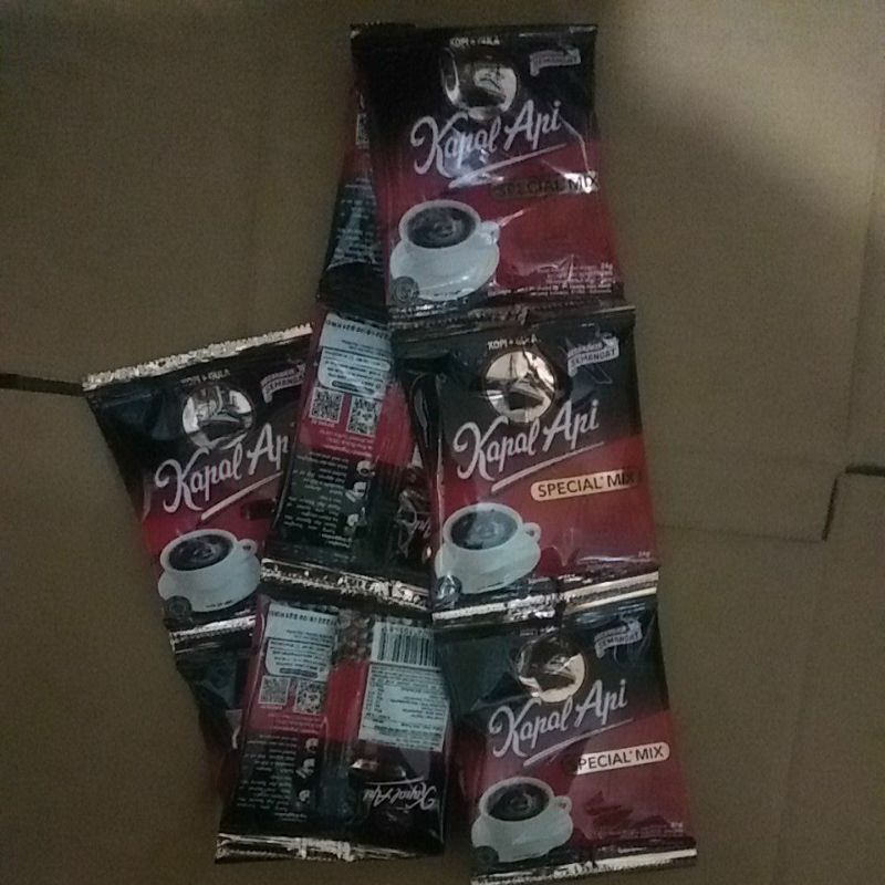 

Kapal Api Mix